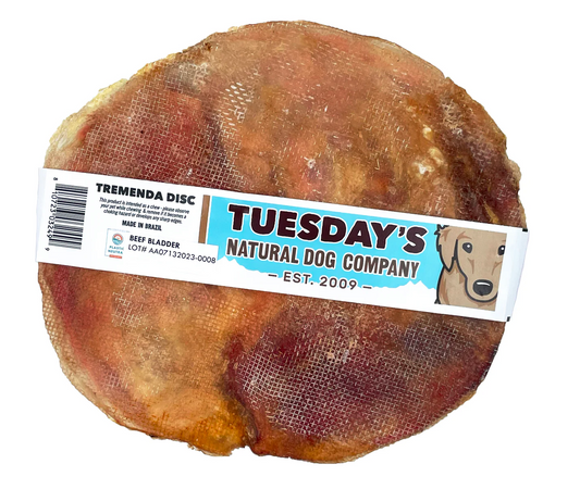 Tremenda Disc Chews (Bulk)