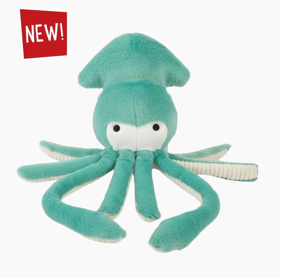 Claude Squid (Squeakerless)