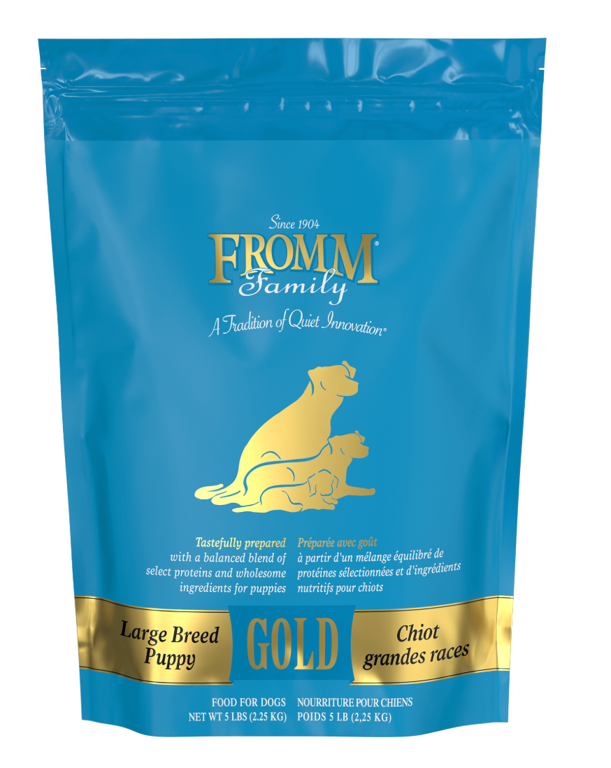 Fromm Gold Large Breed Puppy Dog Dry Food