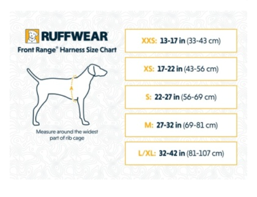 Ruffwear Front Range Harness
