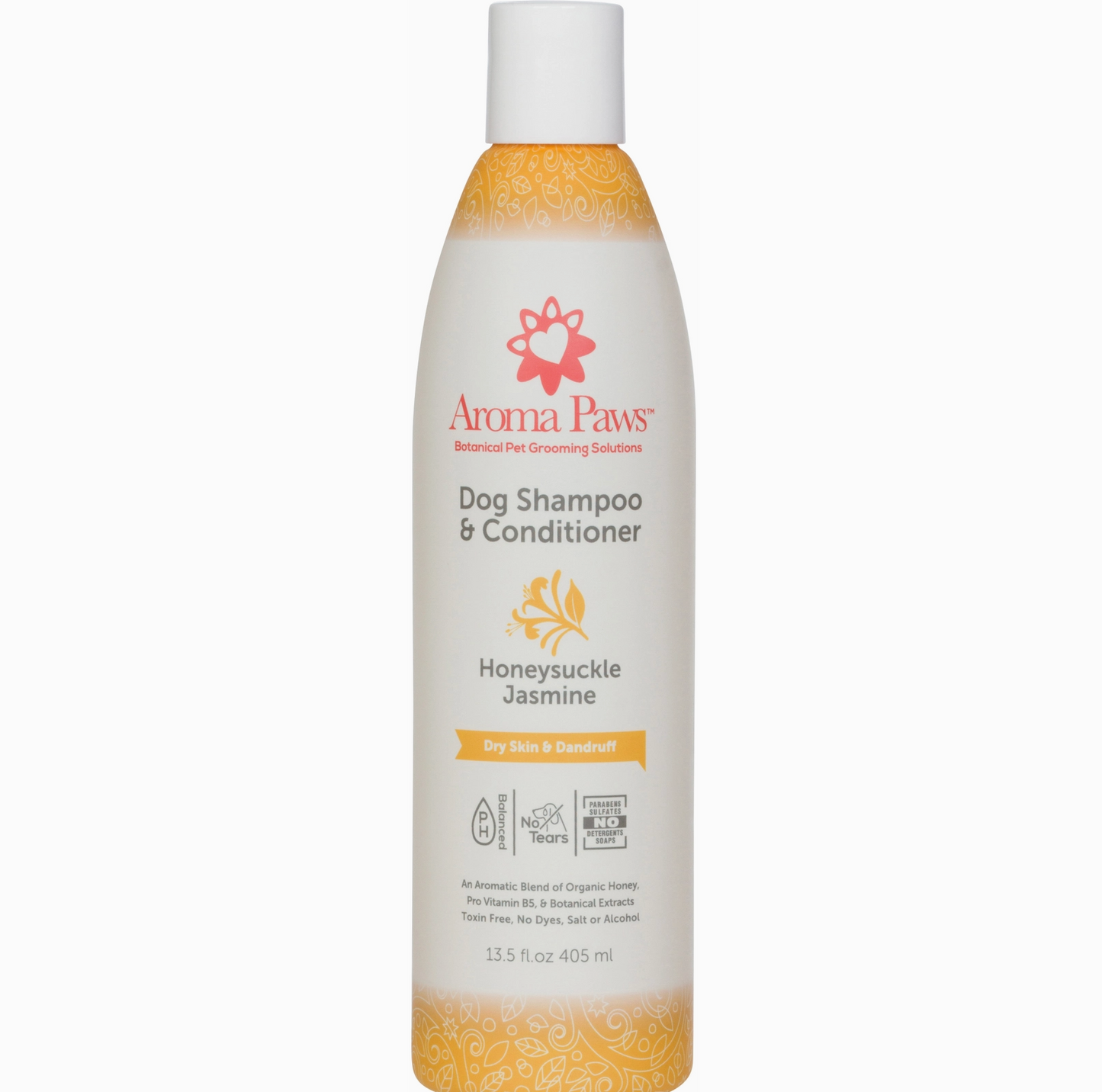 Aroma Paws Dog Shampoo & Conditioner