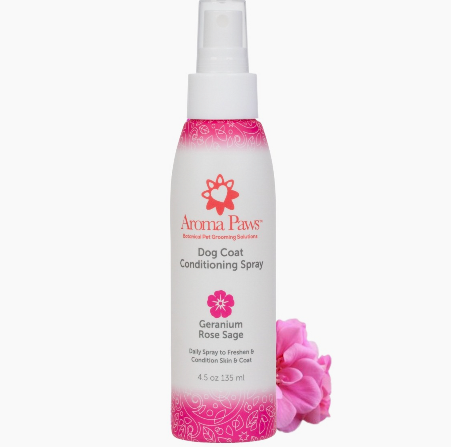 Aroma Paws Dog Conditioning Spray