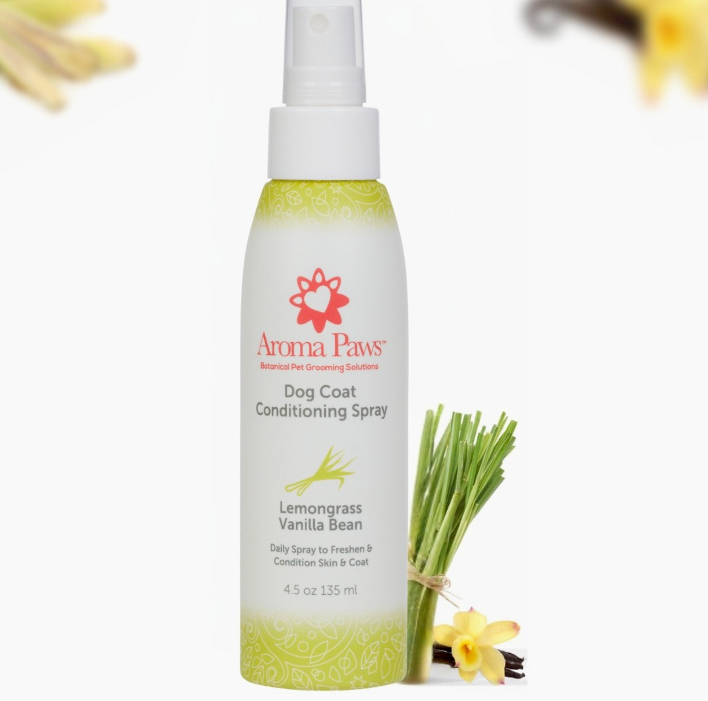 Aroma Paws Dog Conditioning Spray