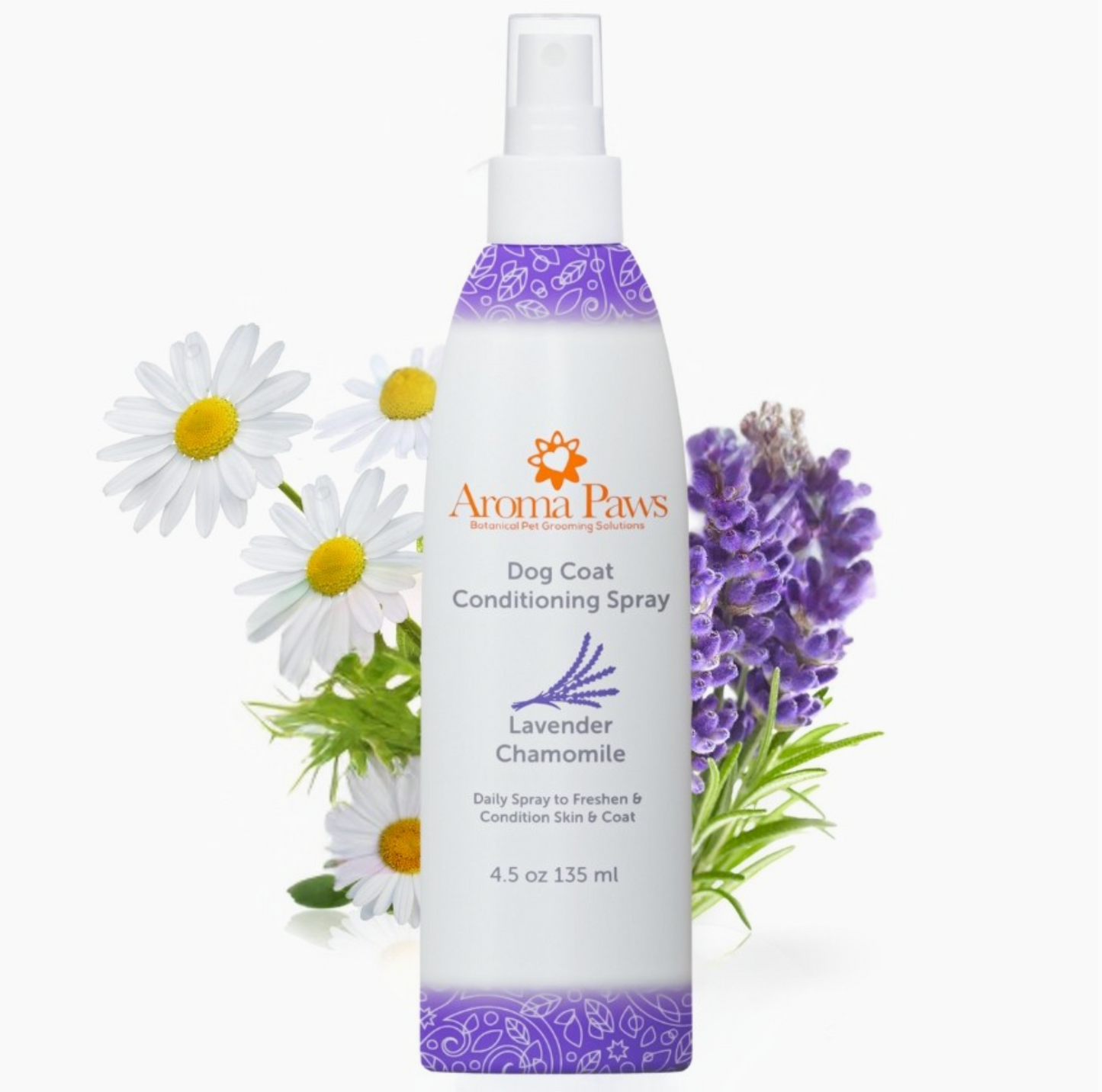 Aroma Paws Dog Conditioning Spray