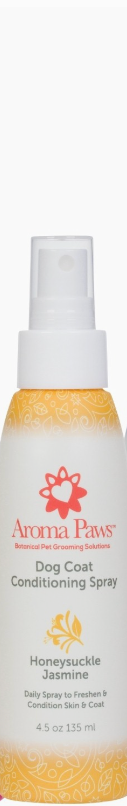 Aroma Paws Dog Conditioning Spray