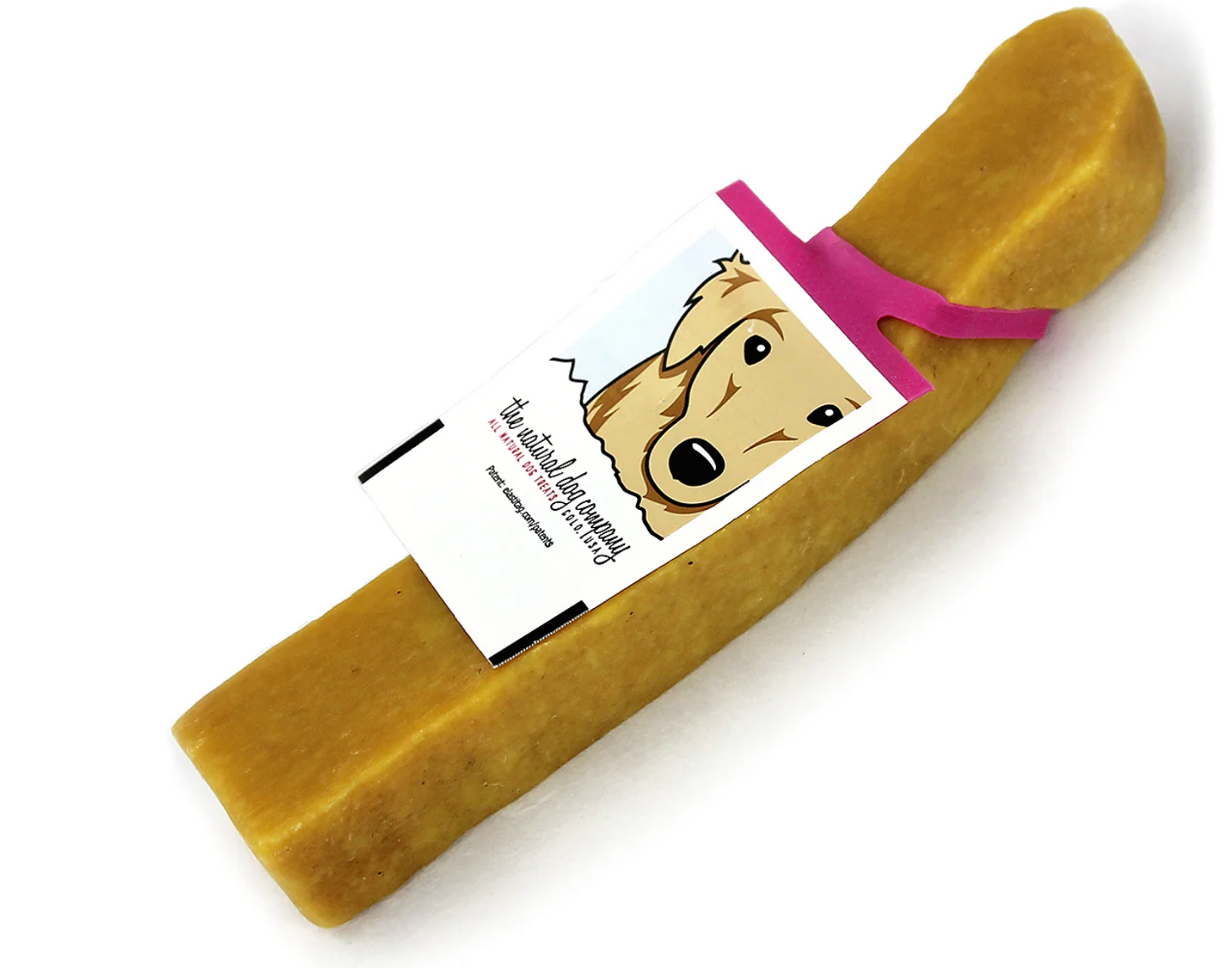 Tumeric Yak Cheese - Medium (Bulk)