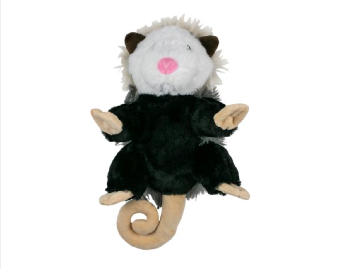 Possum Rope Body Toy