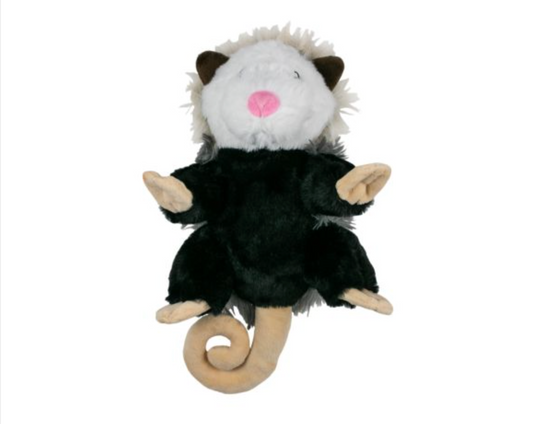 Possum Rope Body Toy