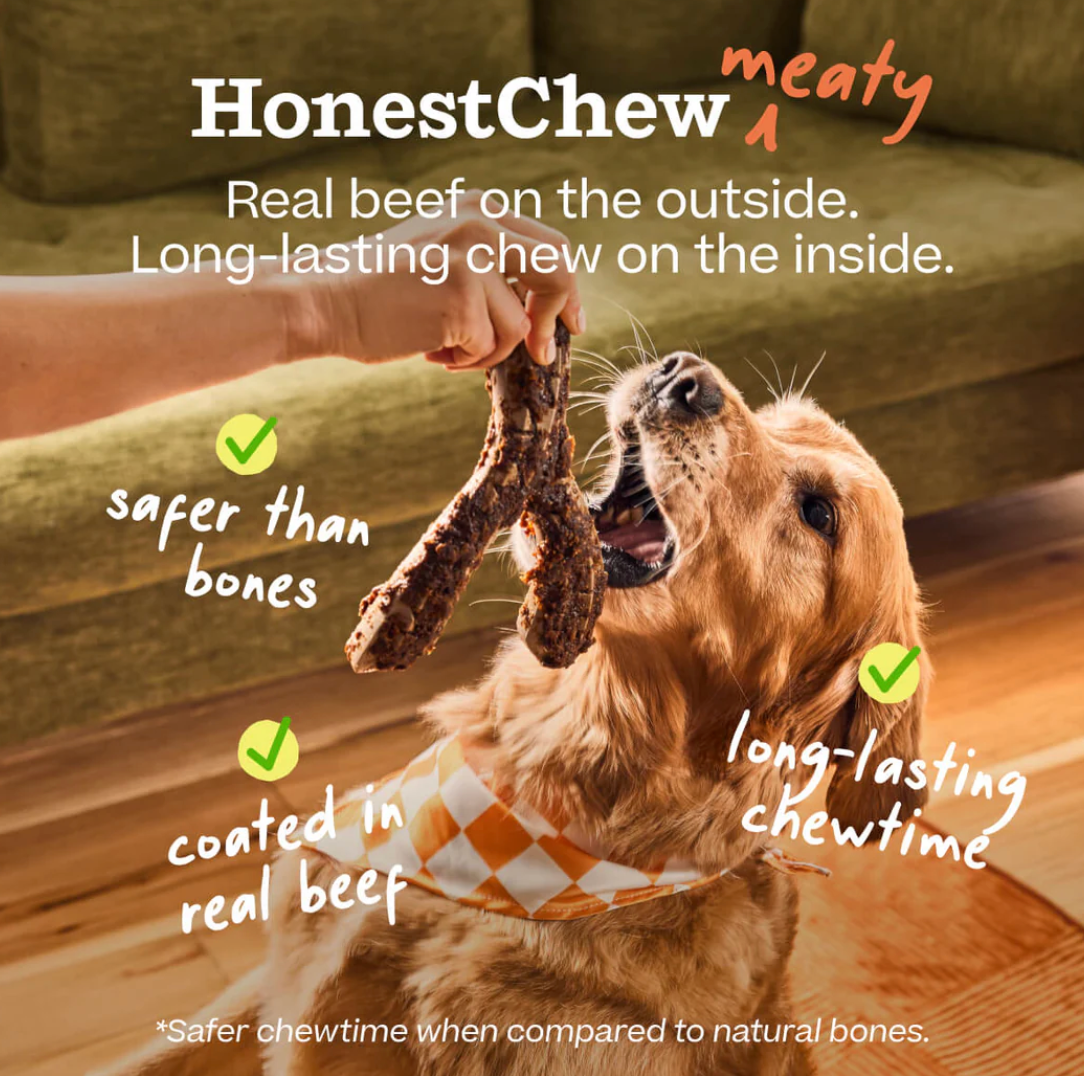 HonestChew Meaty