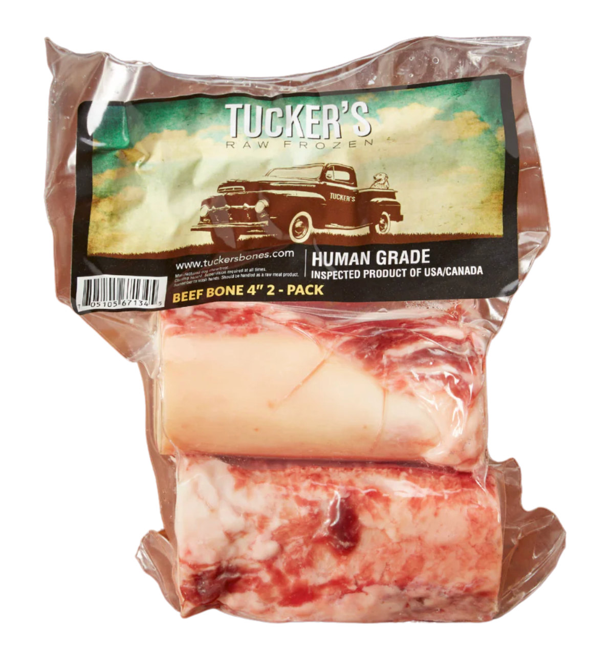 Tucker's Raw Frozen Dog Bones