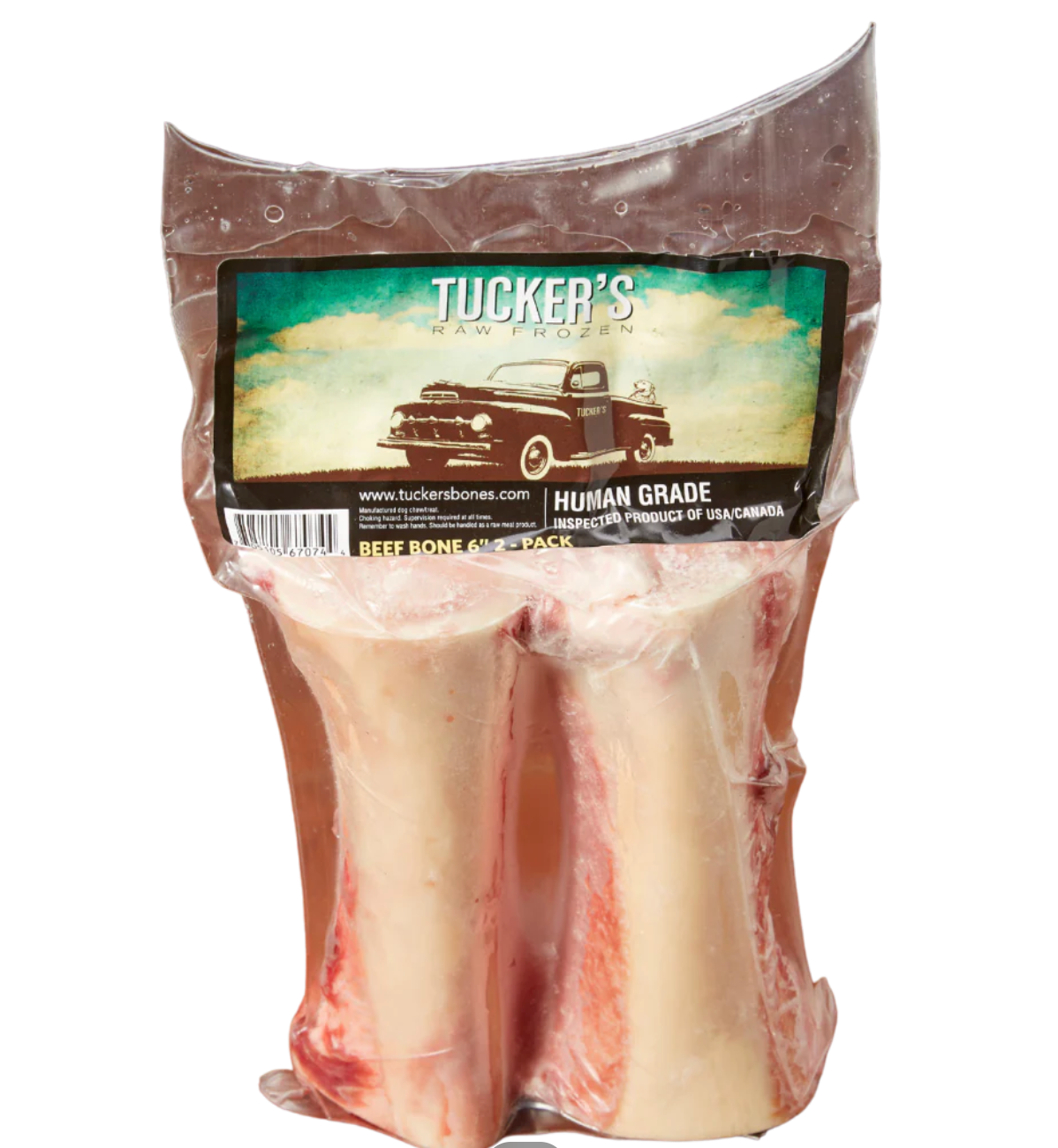 Tucker's Raw Frozen Dog Bones