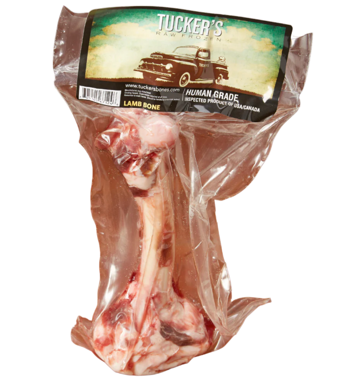 Tucker's Raw Frozen Dog Bones