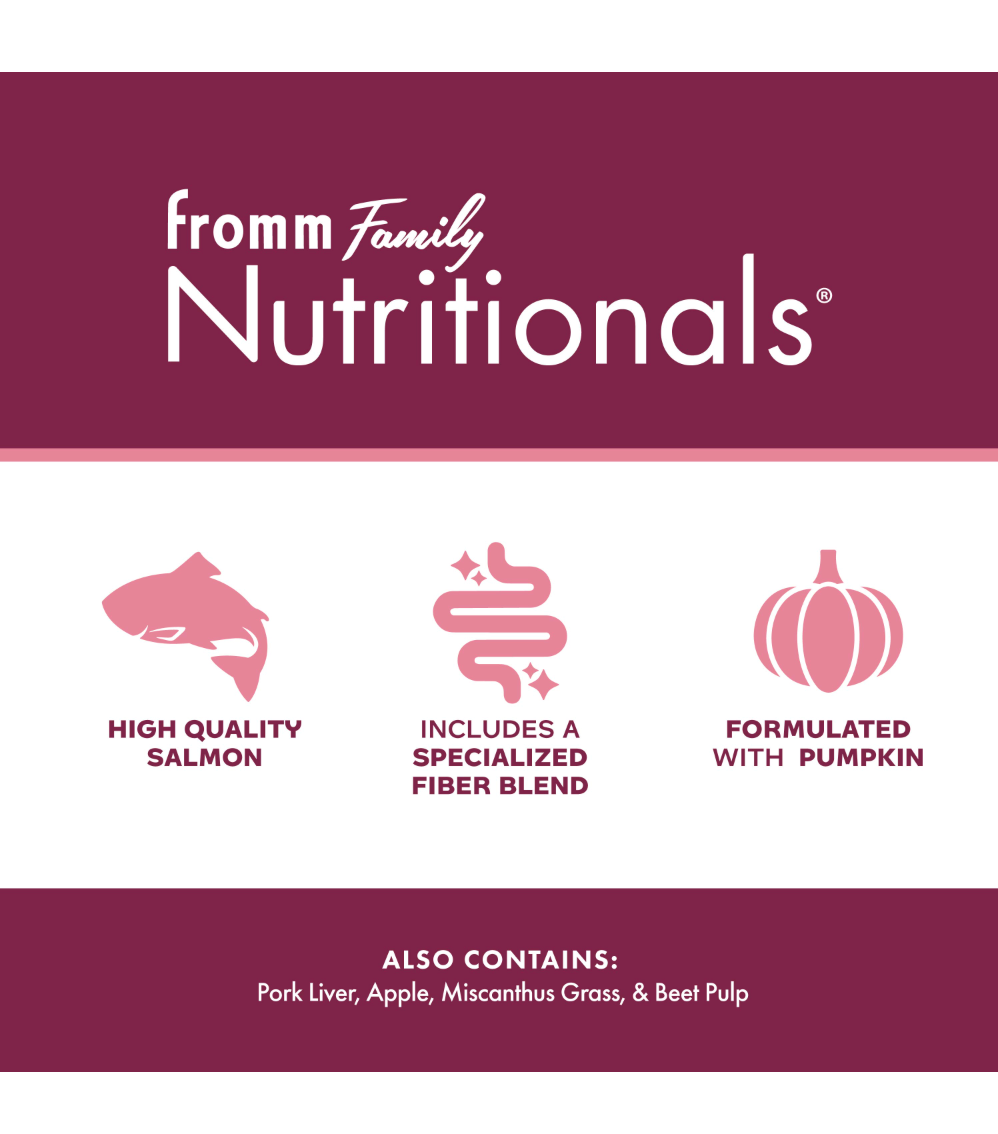 Fromm Nutritionals Sensitive Skin & Stomach Dog Wet Food