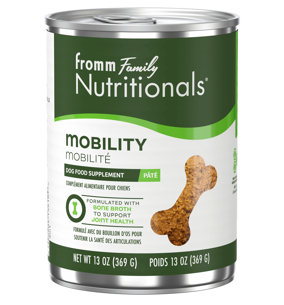 Nutritionals Mobility Dog Food Supplement Pâté
