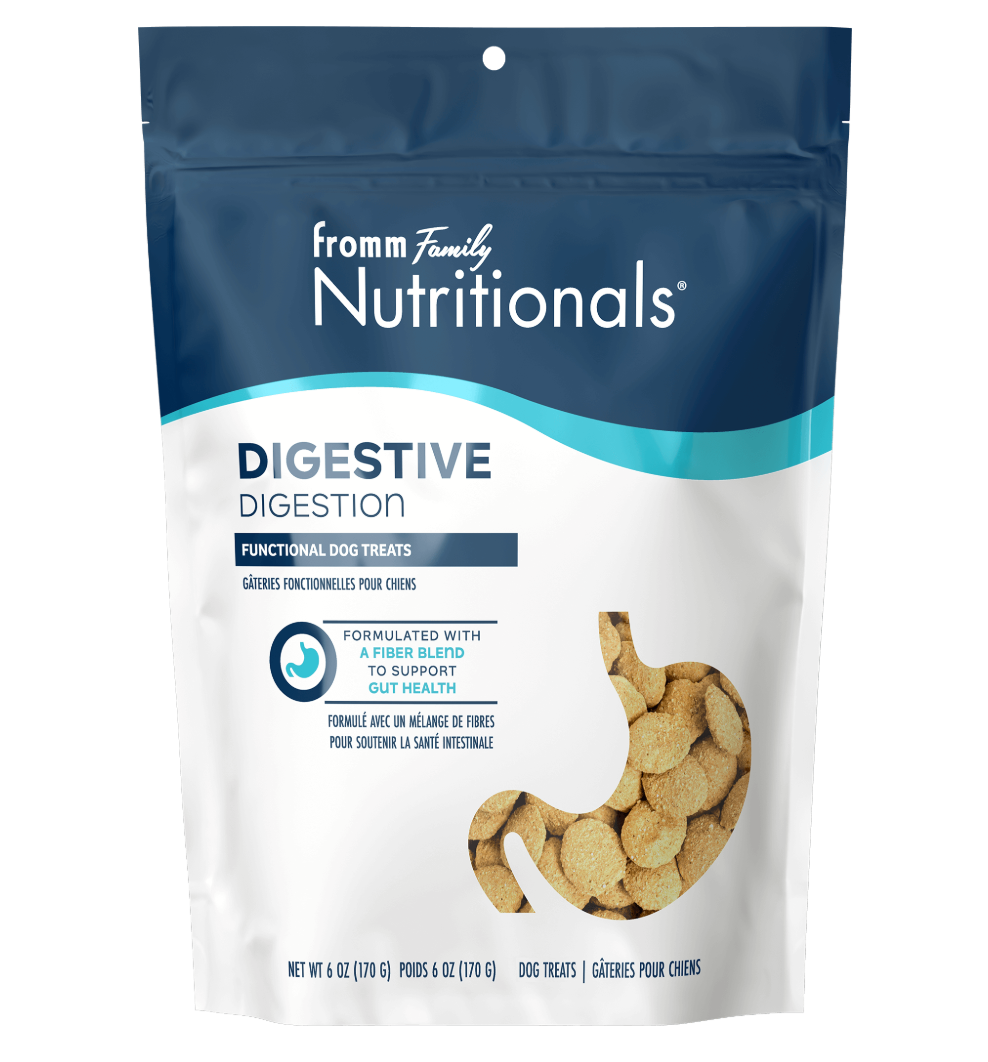 Nutritionals Digestive Functional Dog Treats