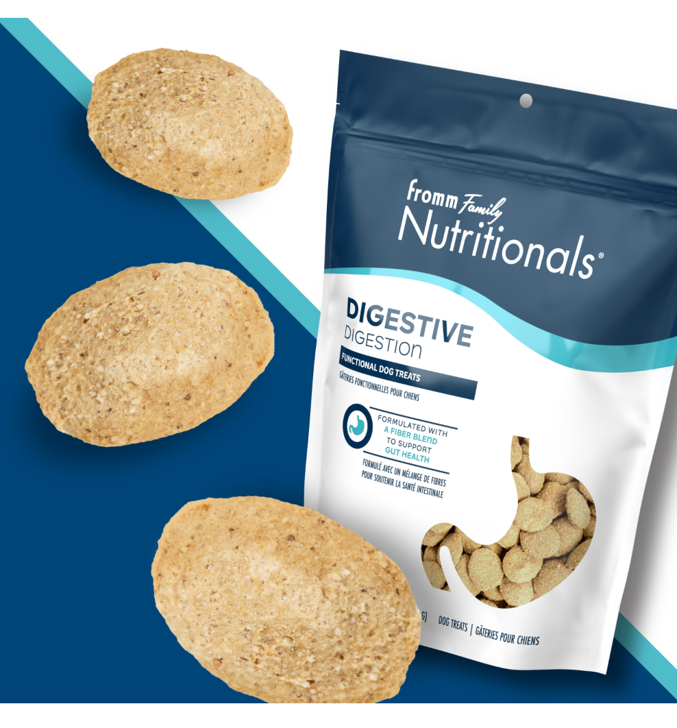 Nutritionals Digestive Functional Dog Treats