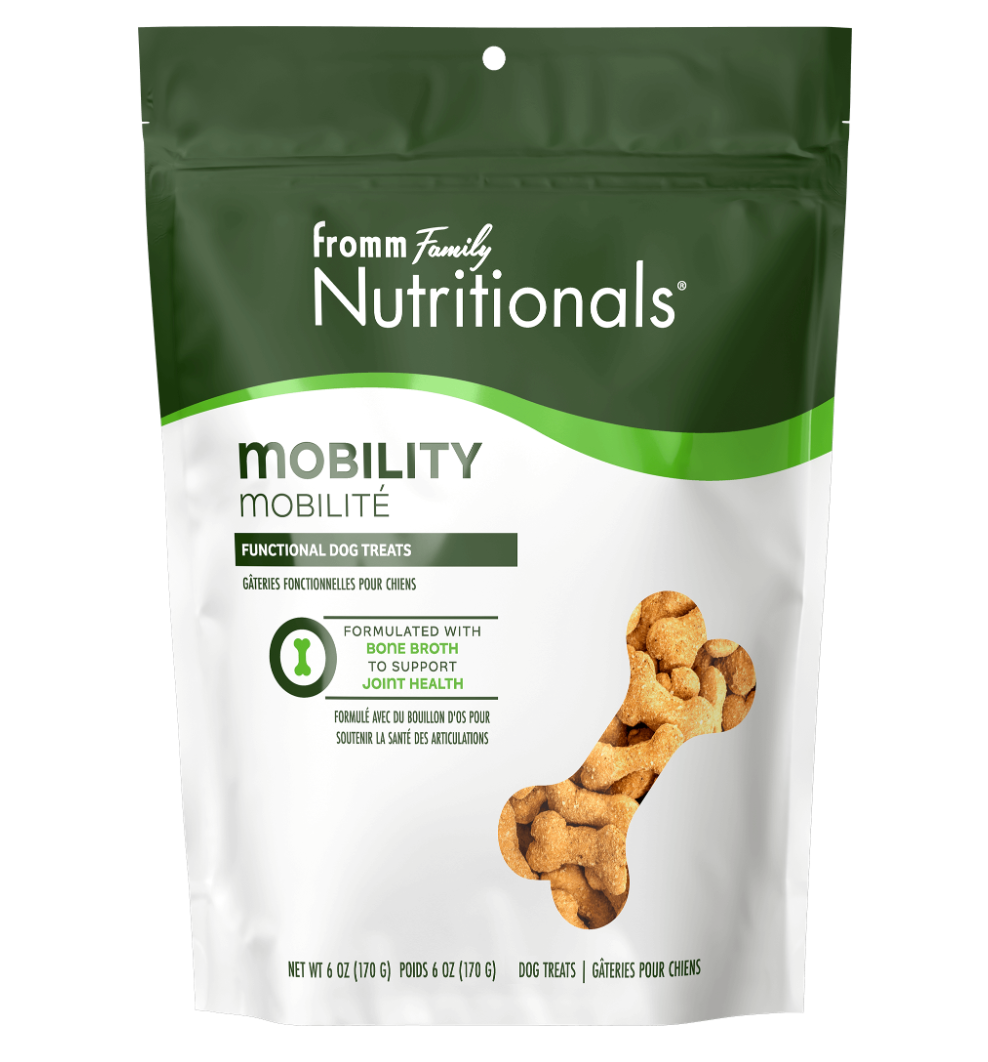 Nutritionals Mobility Functional Dog Treats
