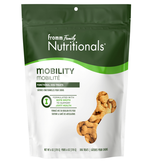 Fromm Nutritionals Mobility Functional Dog Treats