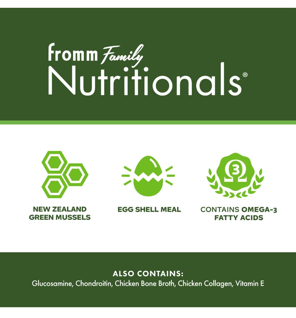 Nutritionals Mobility Functional Dog Treats