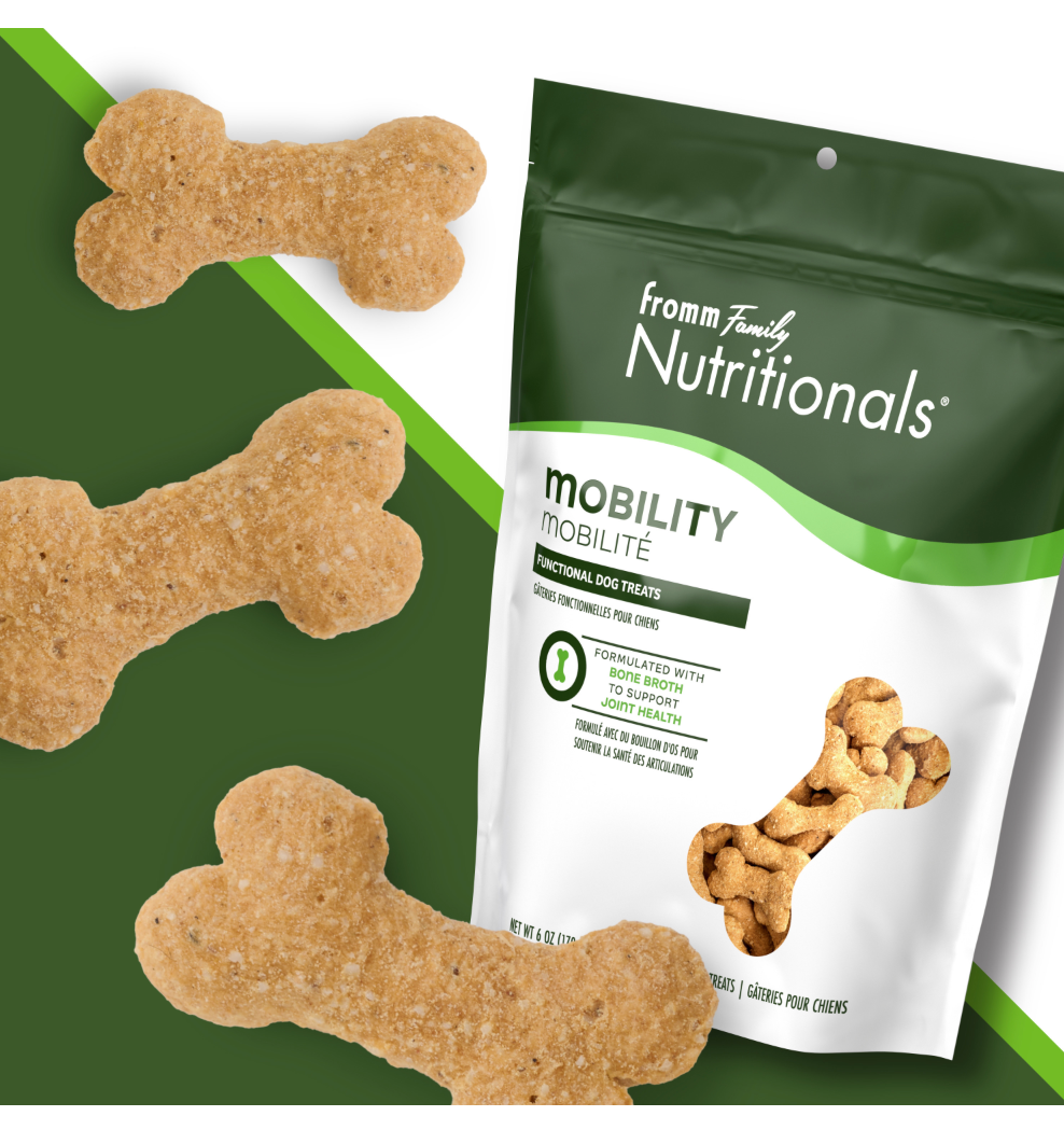 Nutritionals Mobility Functional Dog Treats