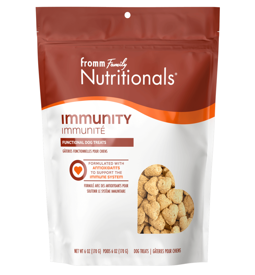 Nutritionals Immunity Functional Dog Treats