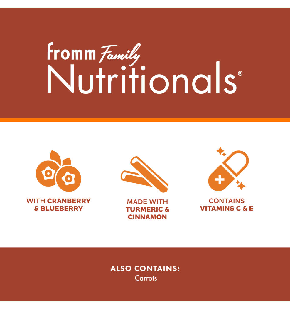 Nutritionals Immunity Functional Dog Treats