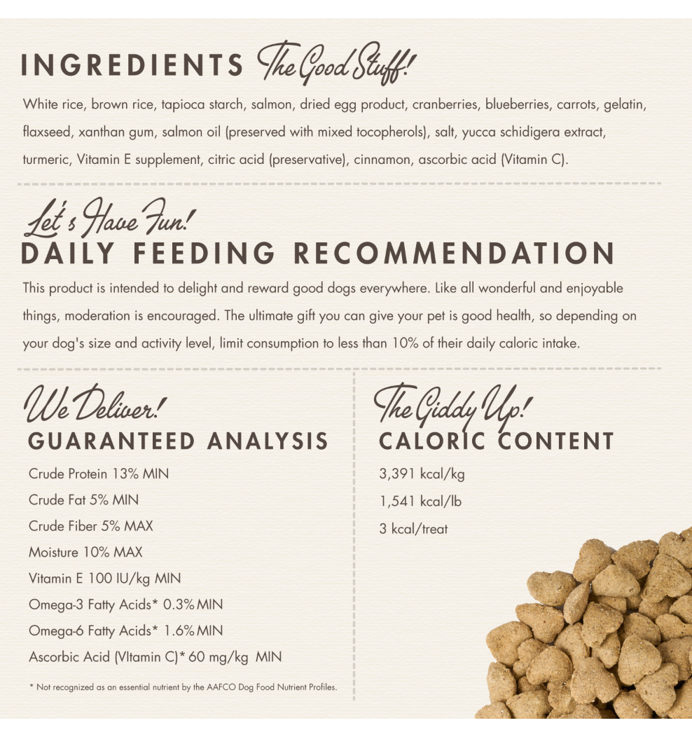 Nutritionals Immunity Functional Dog Treats