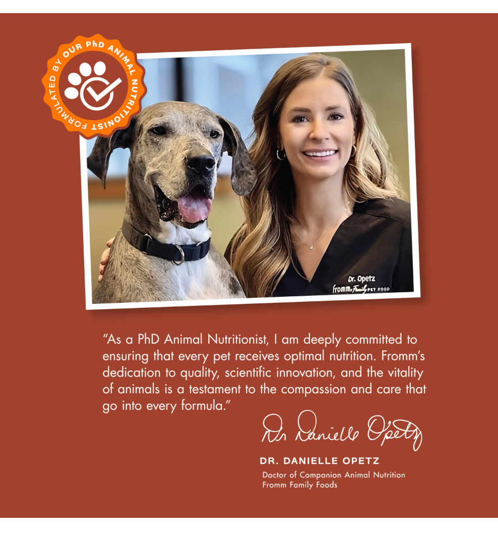 Nutritionals Immunity Functional Dog Treats