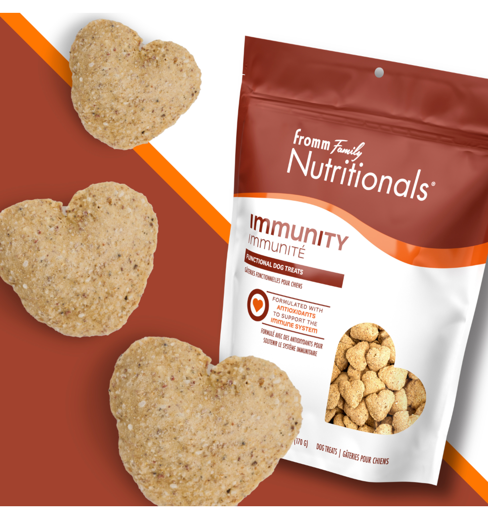 Nutritionals Immunity Functional Dog Treats