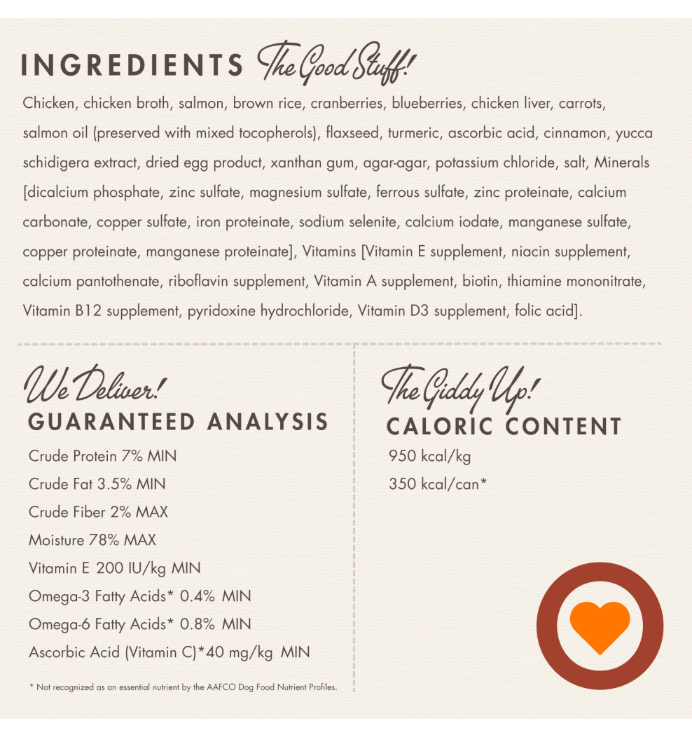 Nutritionals Immunity Dog Food Supplement Pâté