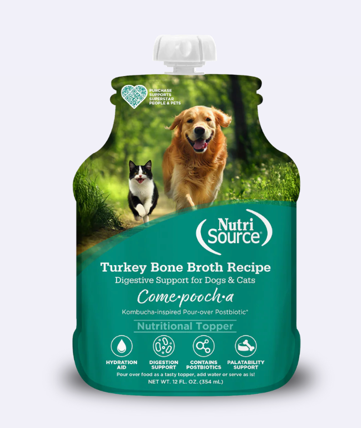 Nutrisource Come-Pooch-A Bone Broth