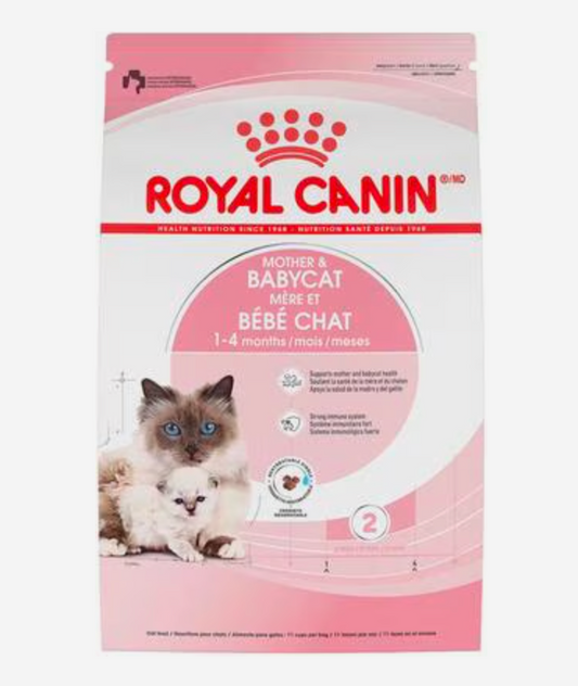 Royal Canin Mother & Babycat Dry Cat Food