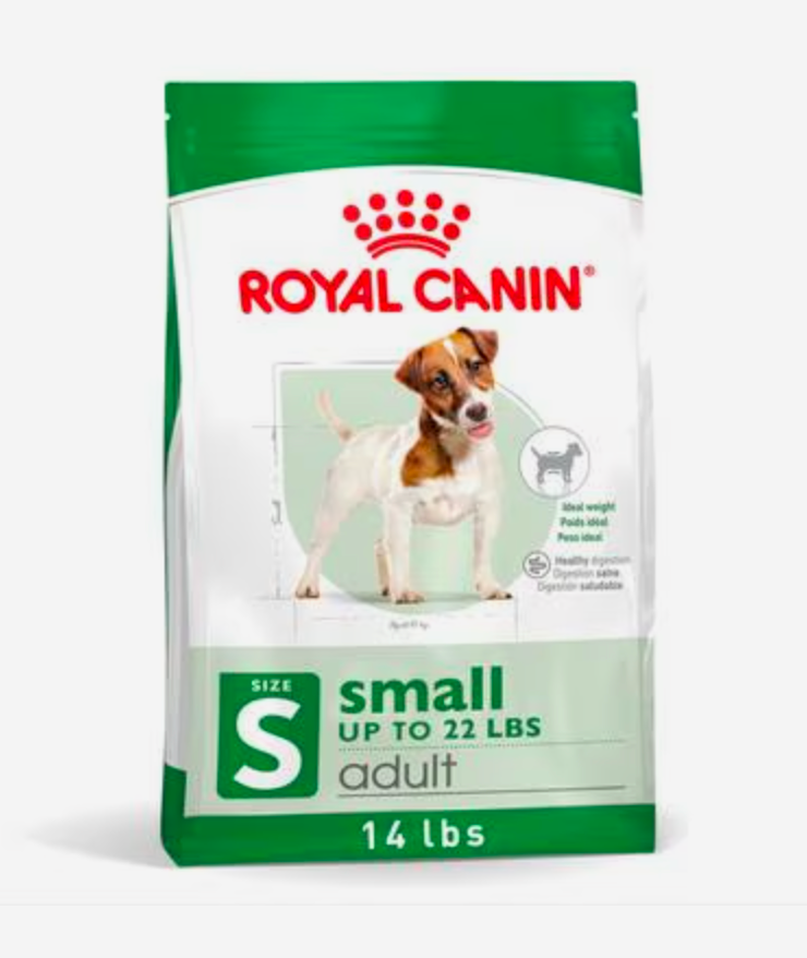 Royal Canin Adult Small Breed Dry Dog Food