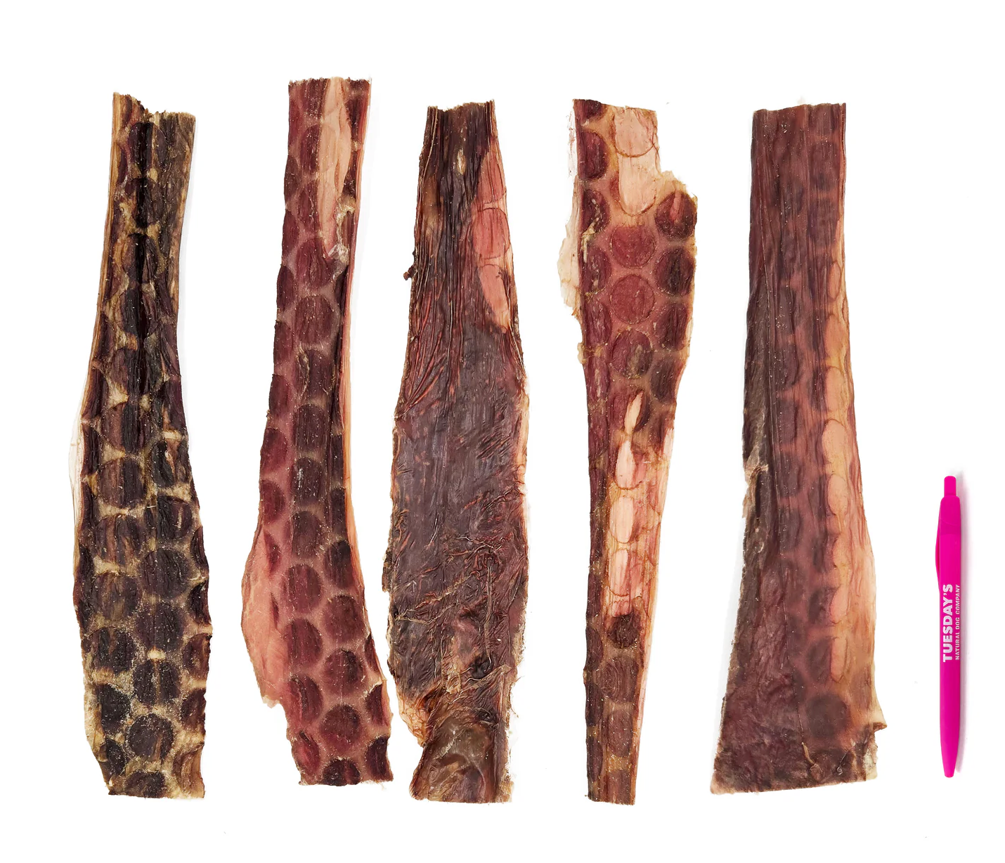12" Gullet Strips (Bulk)