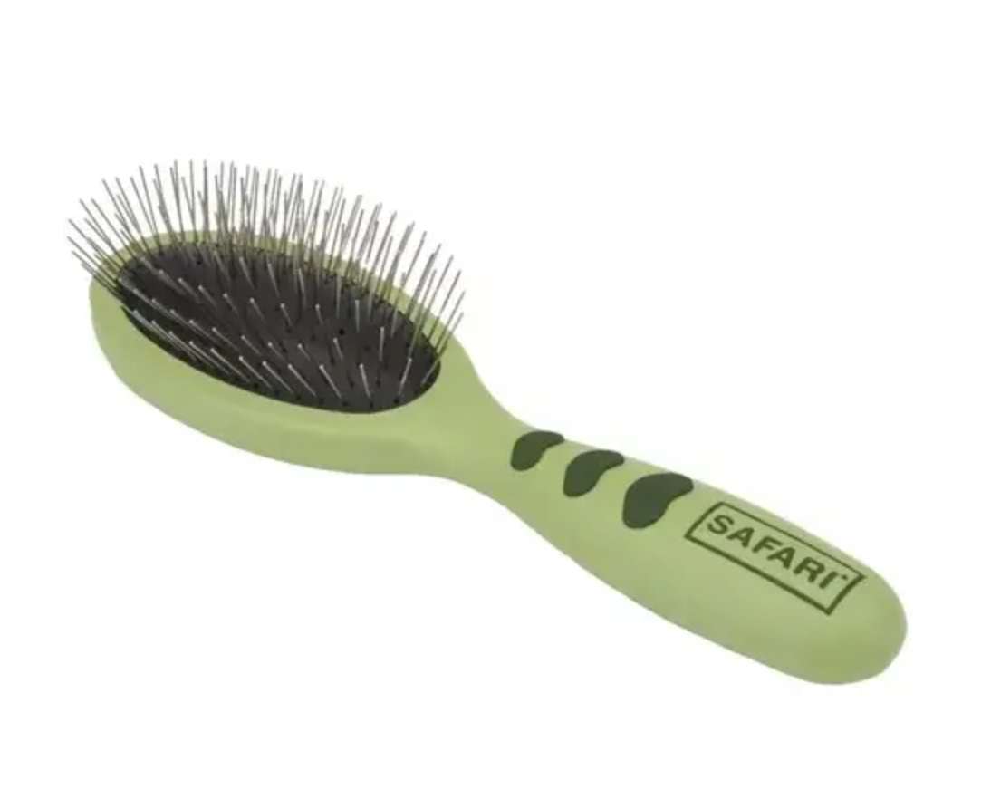 Safari Wire Pin Brush