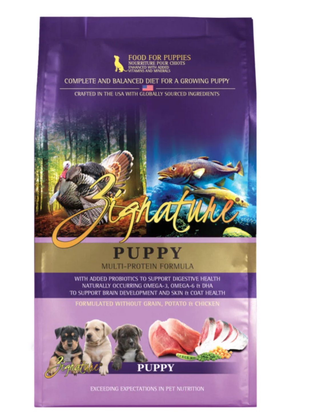 Zignature Puppy