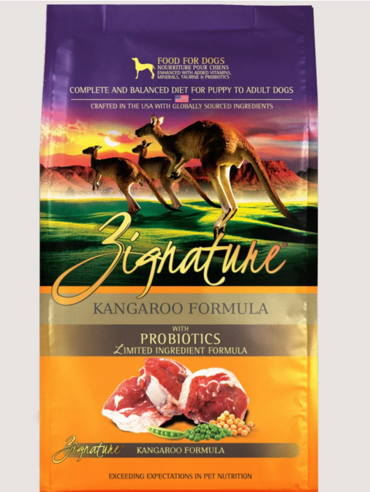 Zignature Kangaroo