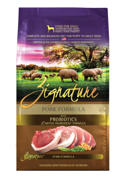Zignature Pork