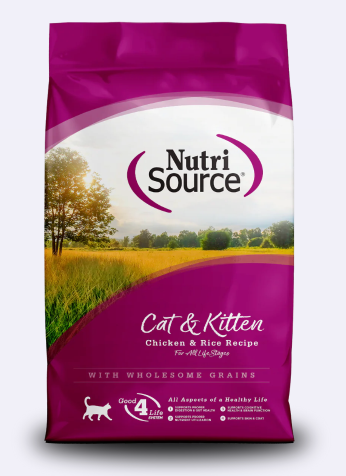 Nutrisource Cat & Kitten