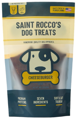 Saint Roccos Dog Treats