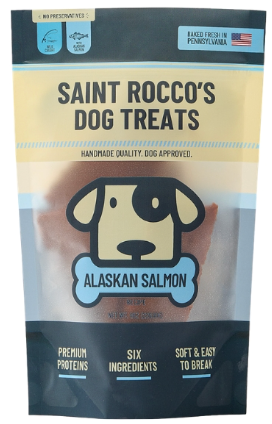 Saint Roccos Dog Treats