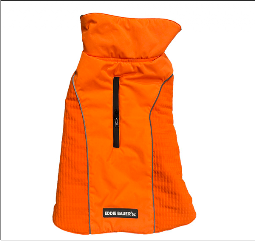 Eddie Bauer Peak Performance Parka - Orange