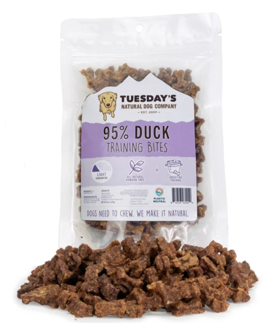 Duck Training Bites