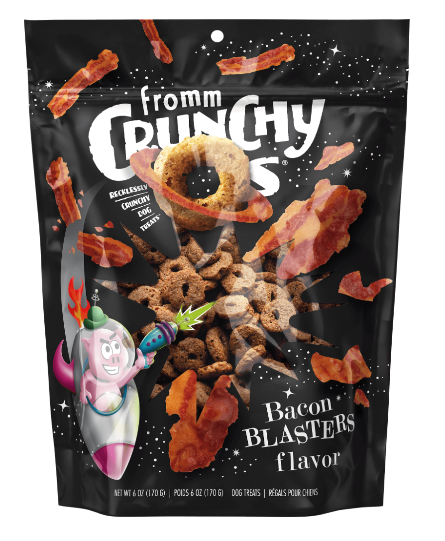 Fromm Crunchy O's Dog Treats