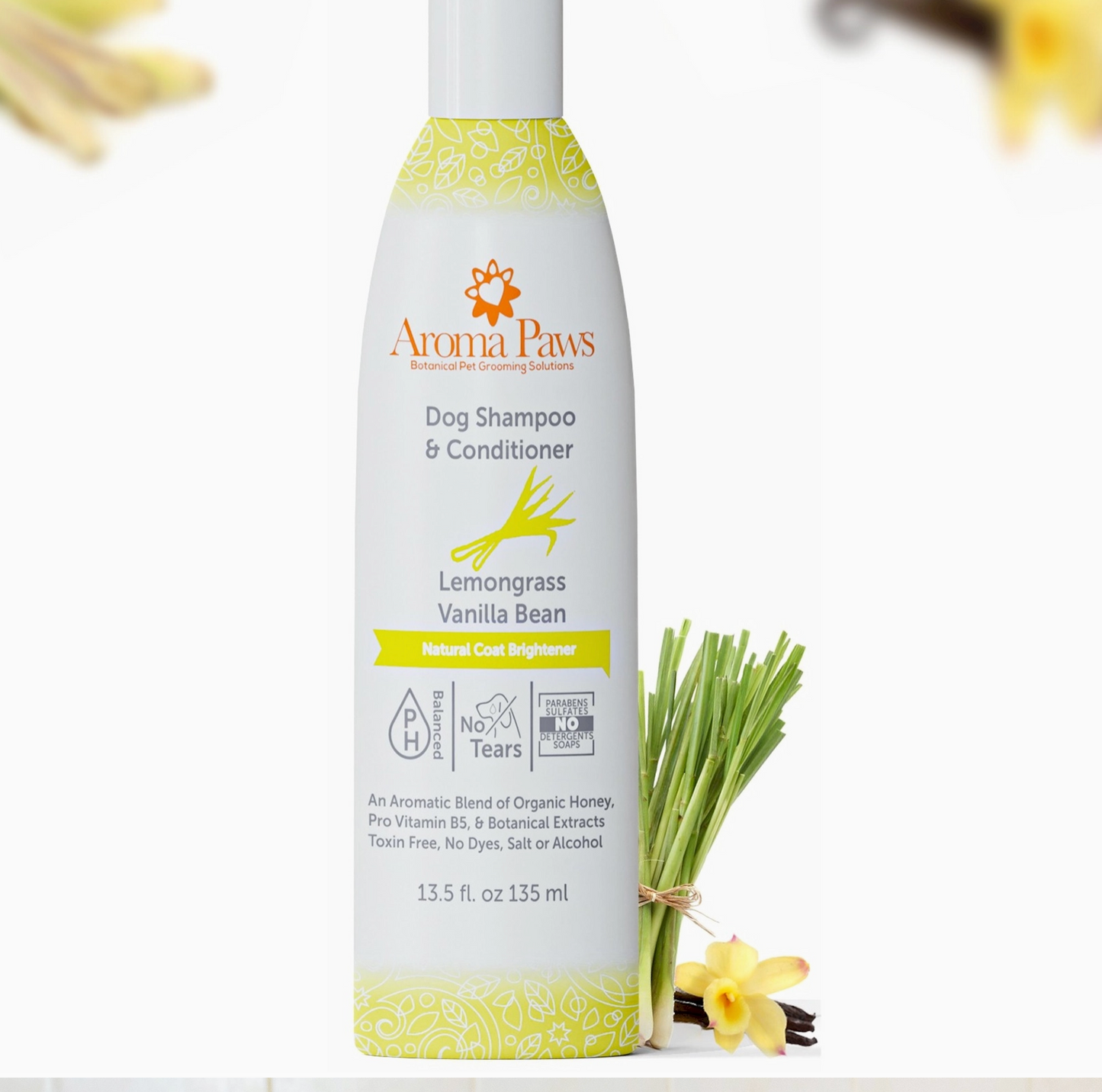 Aroma Paws Dog Shampoo & Conditioner