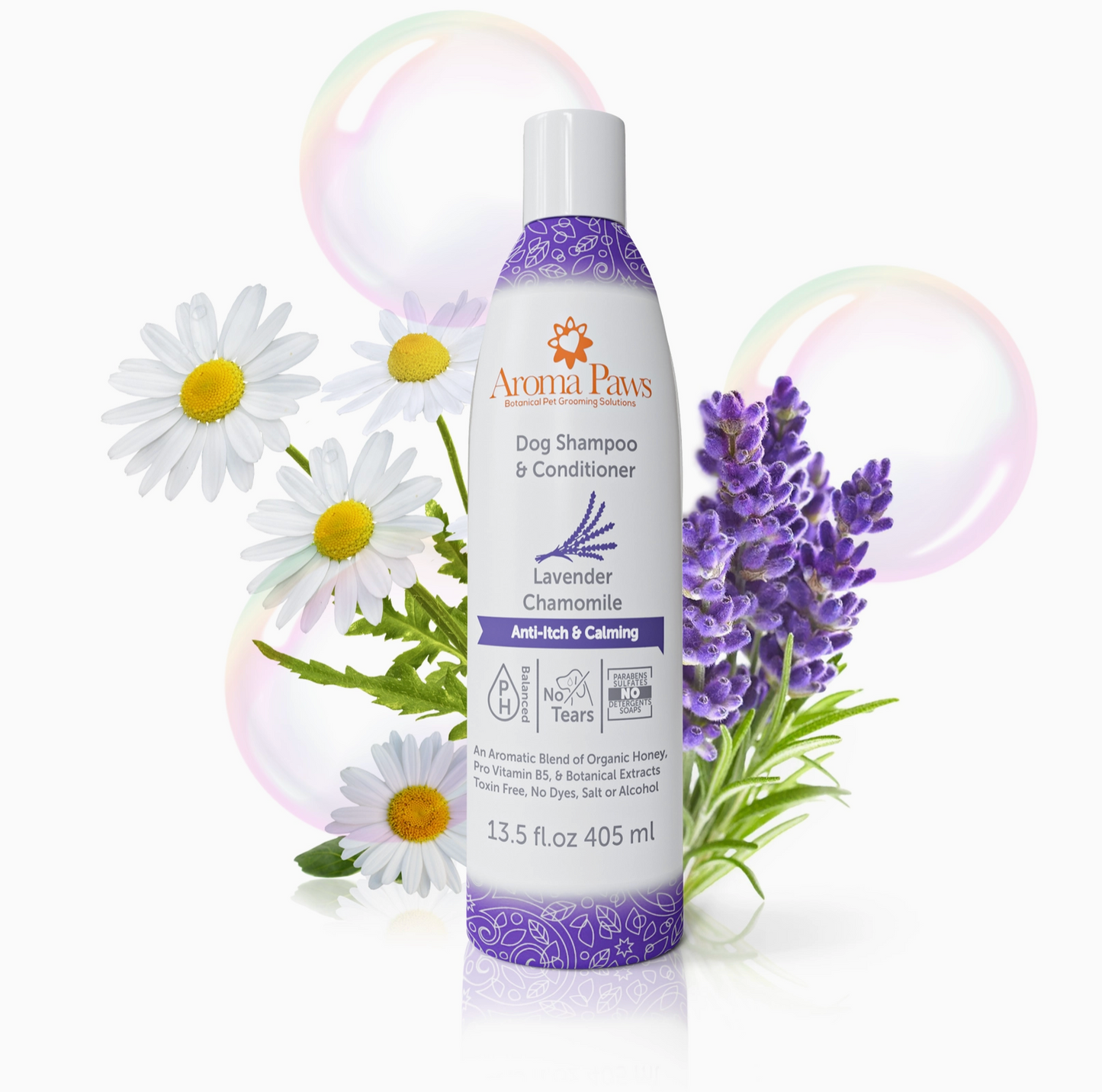 Aroma Paws Dog Shampoo & Conditioner