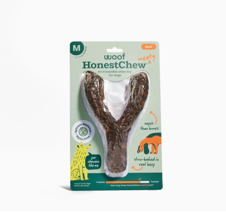 HonestChew Meaty