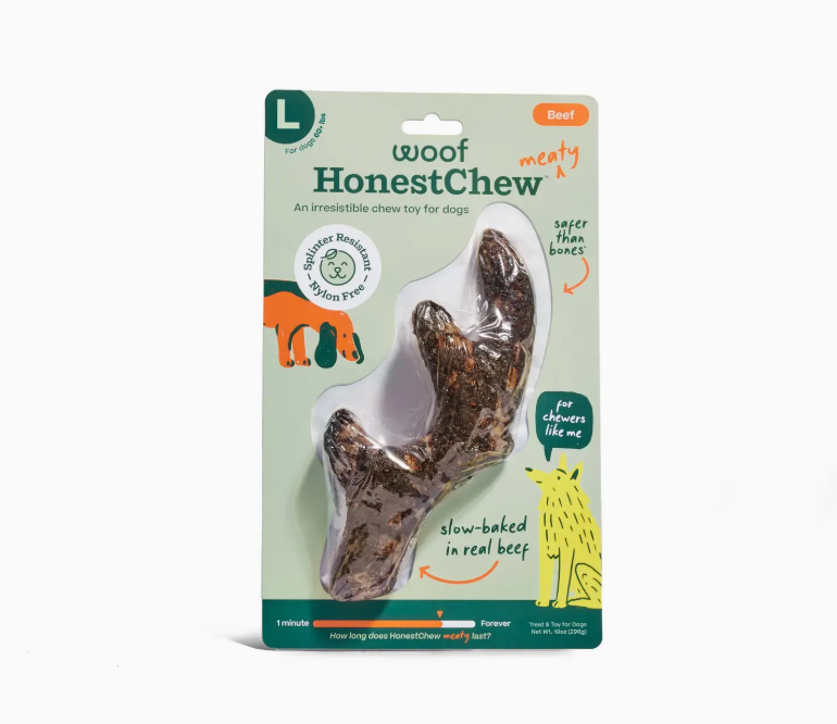HonestChew Meaty