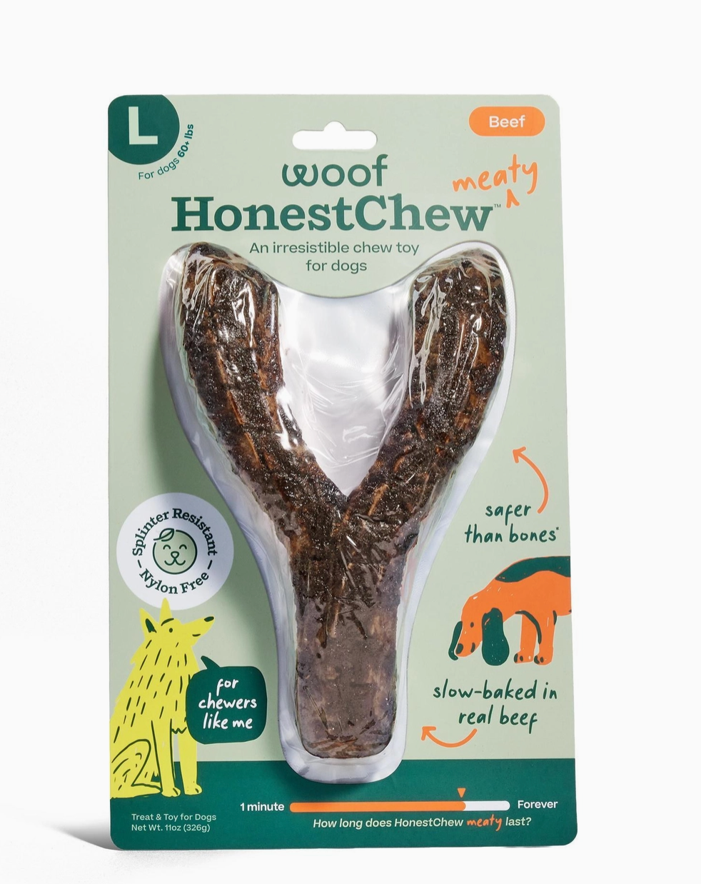 HonestChew Meaty