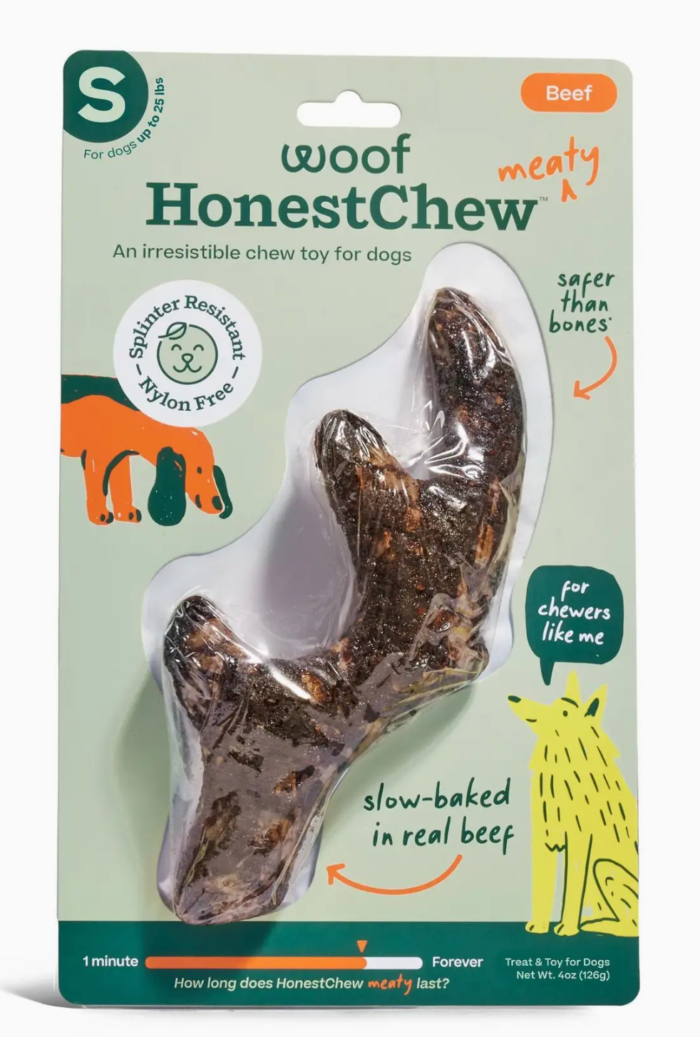 HonestChew Meaty